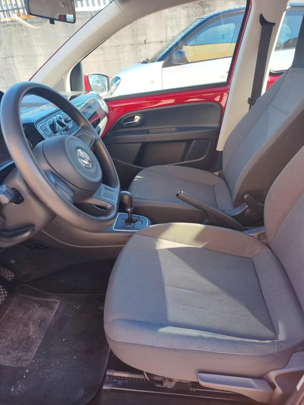 Volkswagen up! 1.0 5p. move ASG automatico e sequenziale