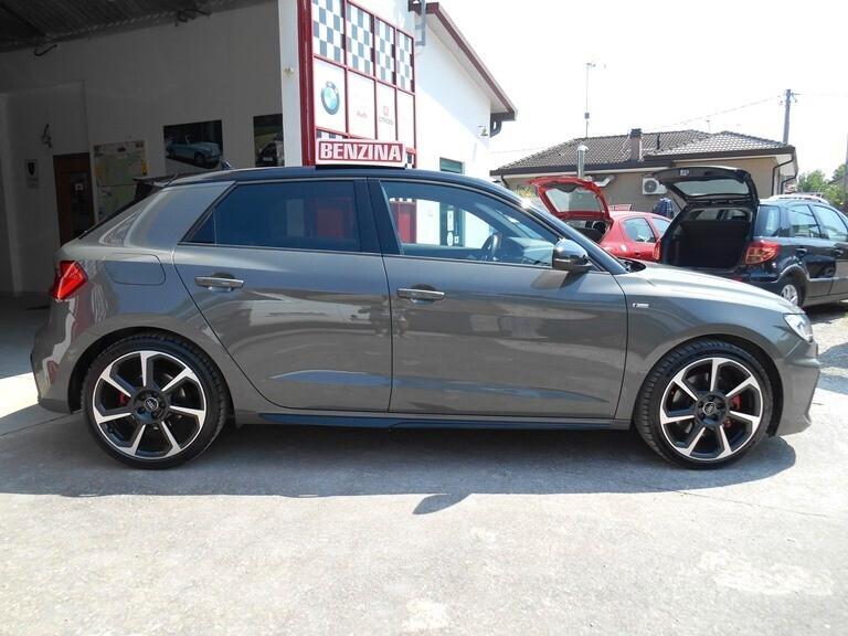 Audi A1 SPB 40 TFSI S tronic S line edition