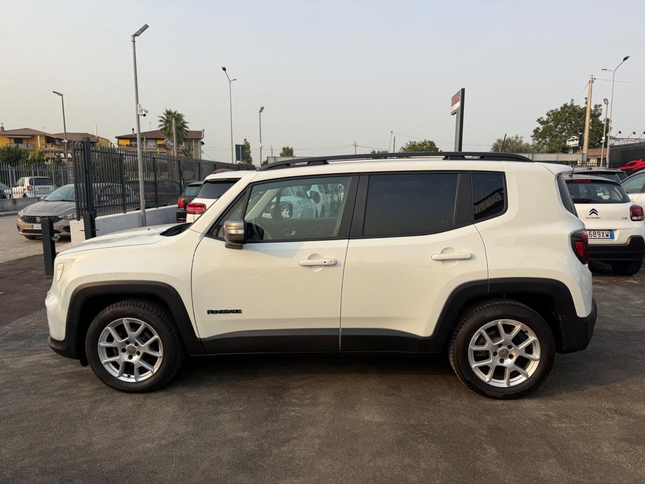 Jeep Renegade 1.0 T3 Limited Full LED