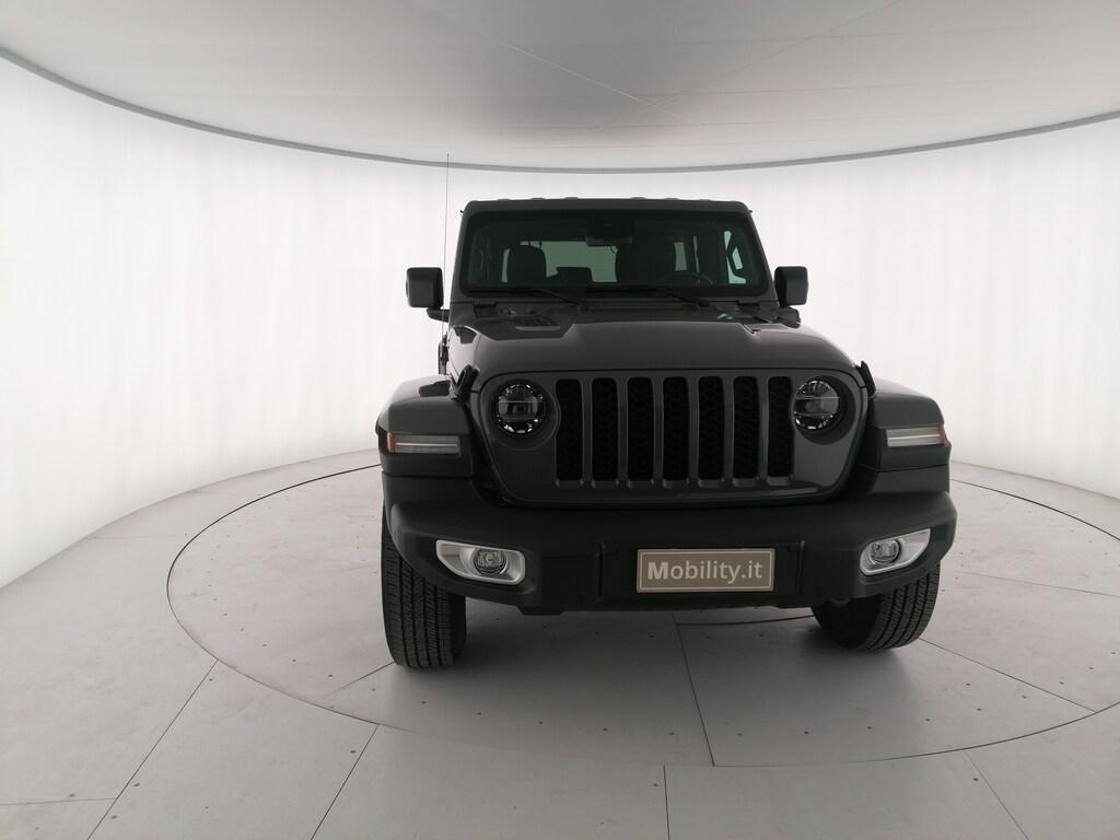 Jeep Wrangler Unlimited 2.0 ATX PHEV Sahara 4xe Auto