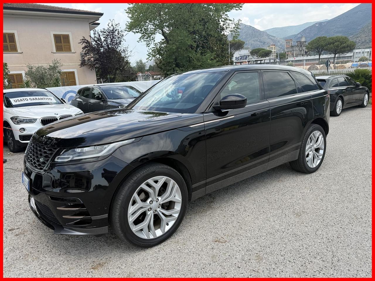 LAND ROVER RANGE ROVER VELAR R-DYNAMIC 2.0 D -I4