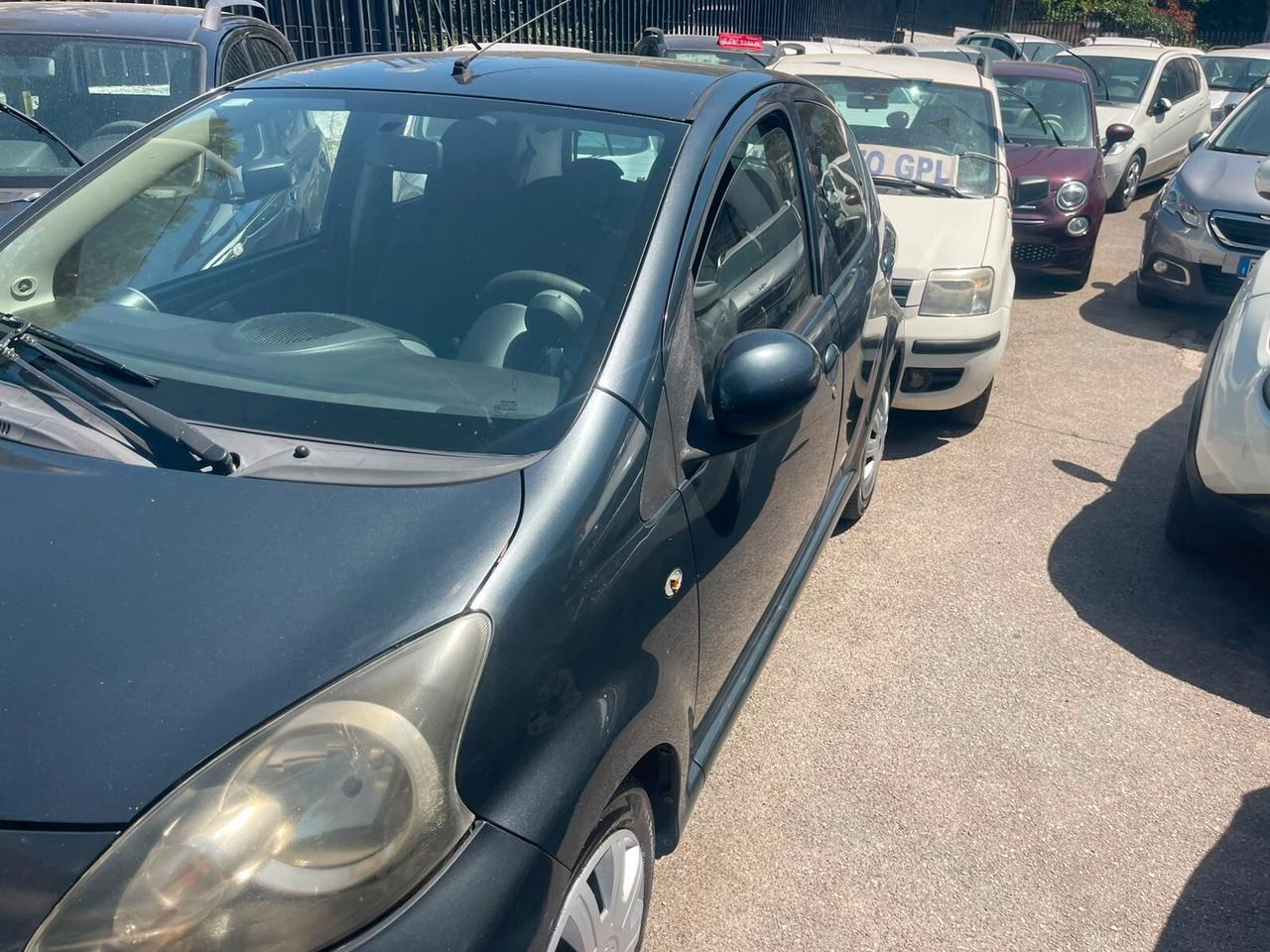 Toyota Aygo 1.0 VVT-i 69 CV 5 porte x-cool TSS MMT