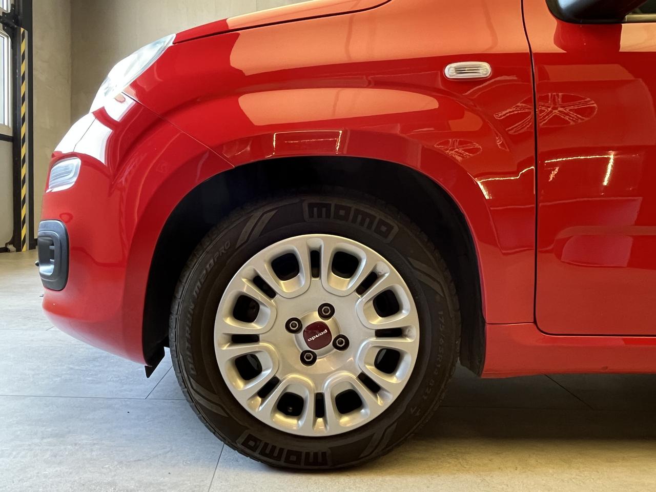FIAT Panda III 2021 - Panda 1.0 firefly hybrid s&s 70cv