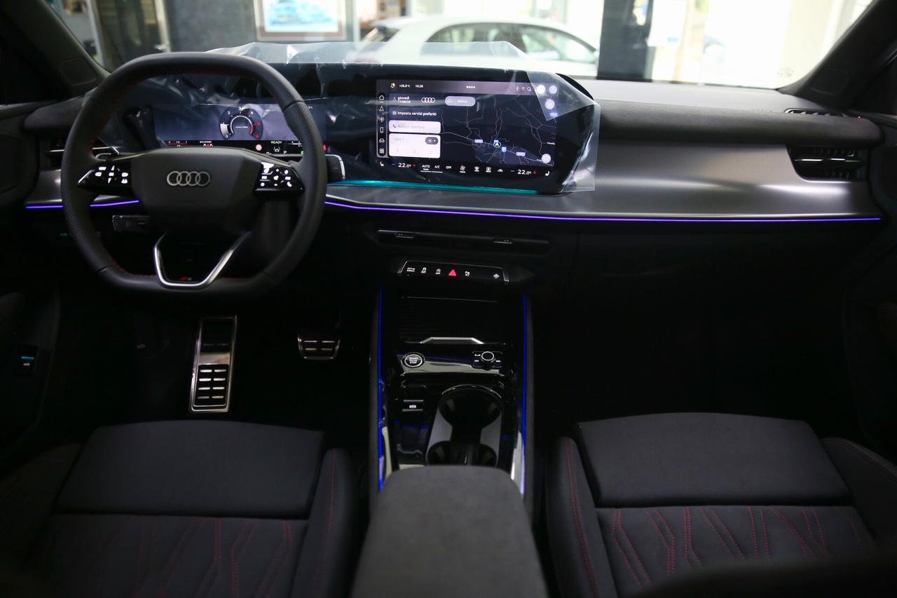 Audi Q3 Sportback S line edition TDI 150 cv S tronic_Nuova_KM0