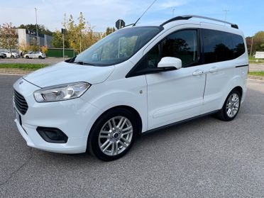 Ford Tourneo Courier 1.5 TDCI 100 CV Sport
