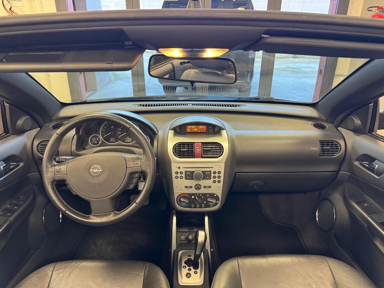 Opel Tigra TwinTop 1.8 16V Sport