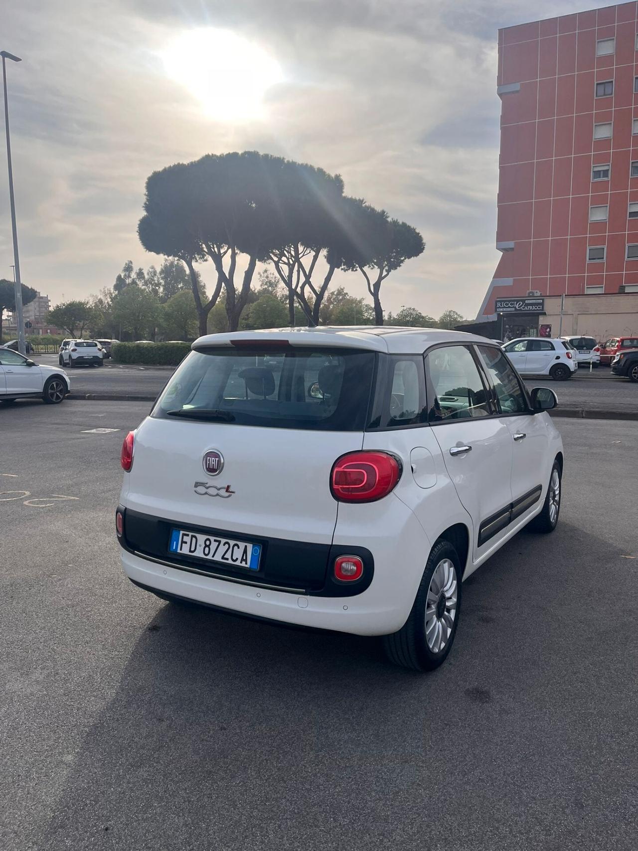 Fiat 500L 1.3 Multijet 85 CV Lounge
