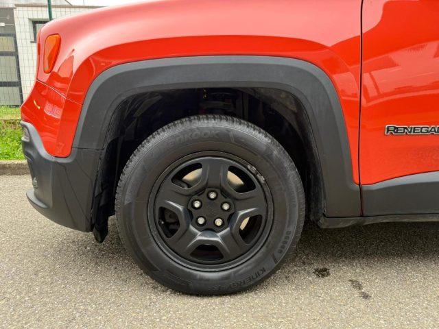 JEEP Renegade 1.6 E-TorQ EVO Sport NEOPATENTATI - BT - CLIMA