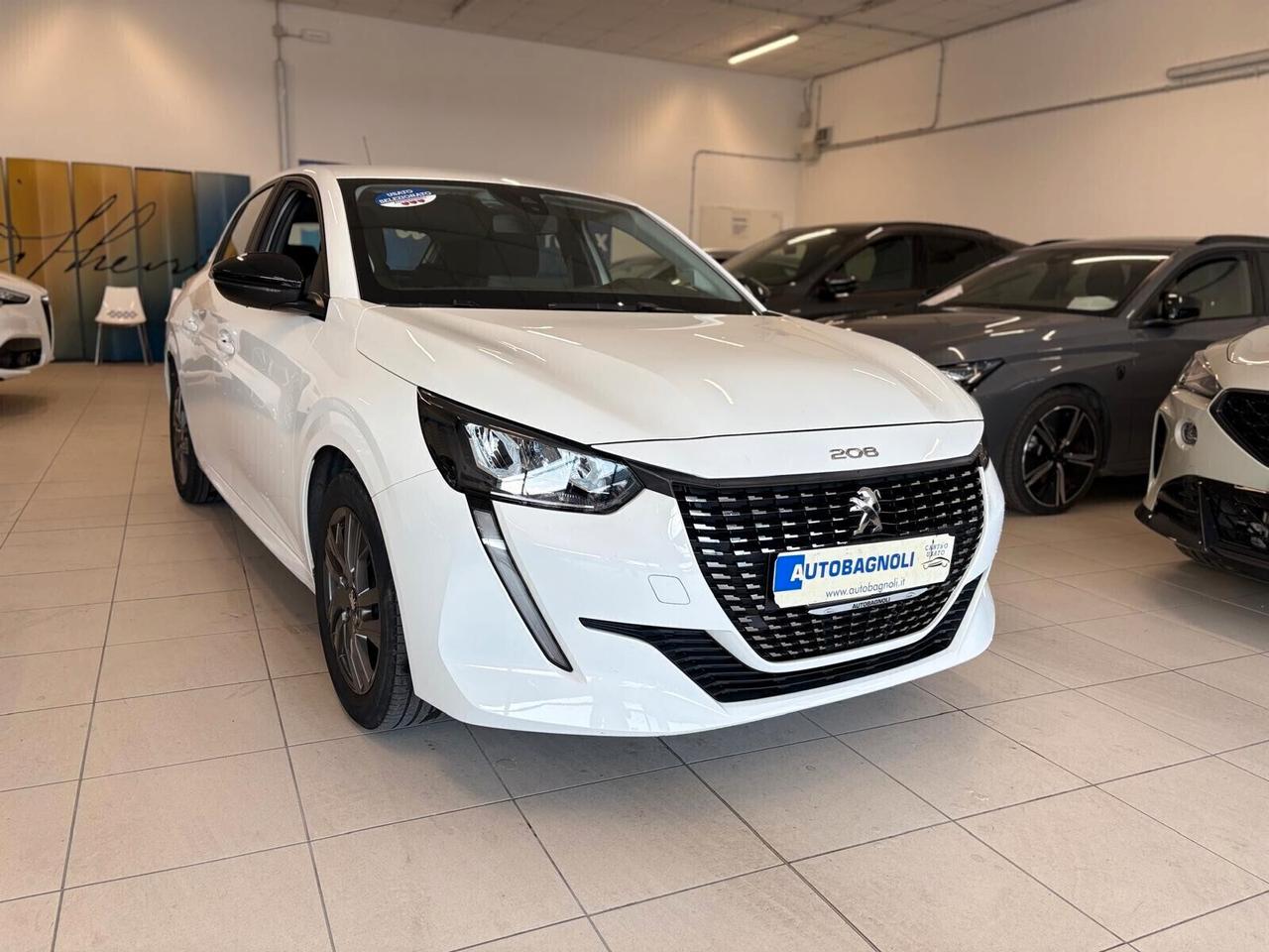 Peugeot 208 ACTIVE PACK PureTech 75 5 porte SPOTICAR