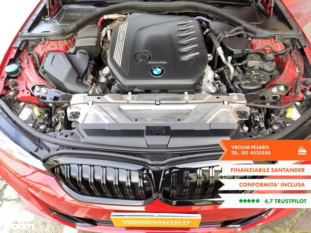 BMW Serie3(G20/21/80/81 330d 48V xDrive Touring