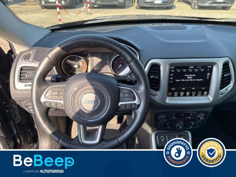 Jeep Compass 1.6 MJT LONGITUDE 2WD 120CV MY19