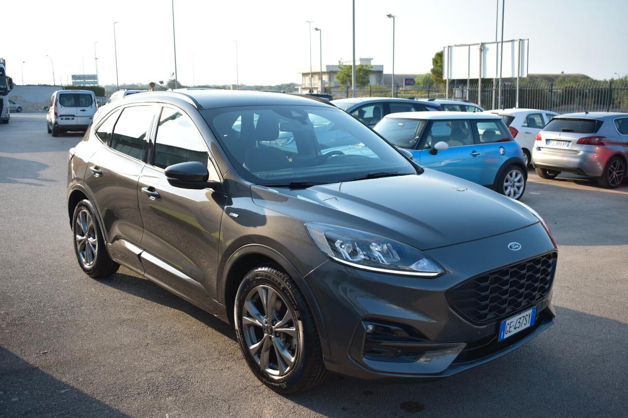 Ford Kuga 1.5 EcoBlue aut. ST-Line X