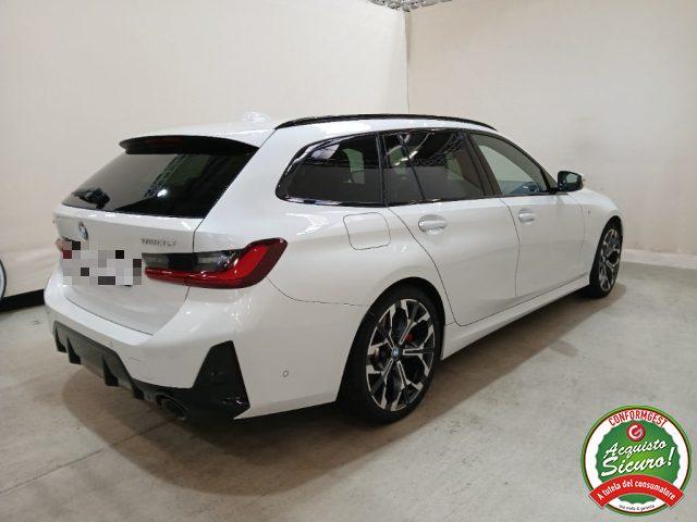 BMW 320 d 48V xDrive Touring Msport Pro