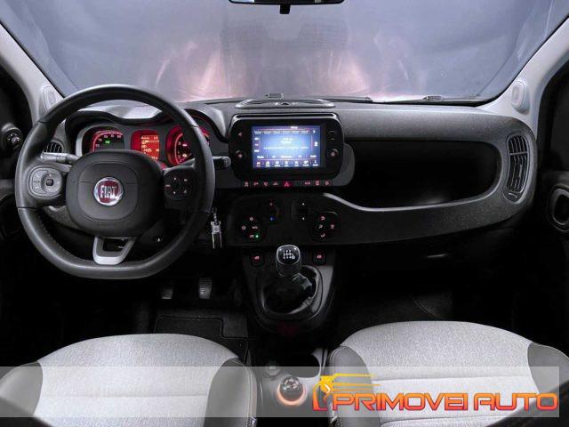 FIAT Panda Cross 0.9 TwinAir Turbo S&S 4x4