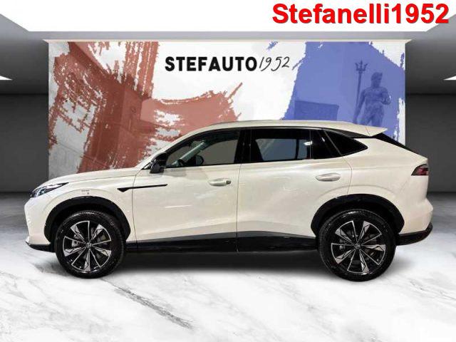 MG HS NEW Hybrid+ Comfort Ibrida - WHITE-WSD - Tessuto