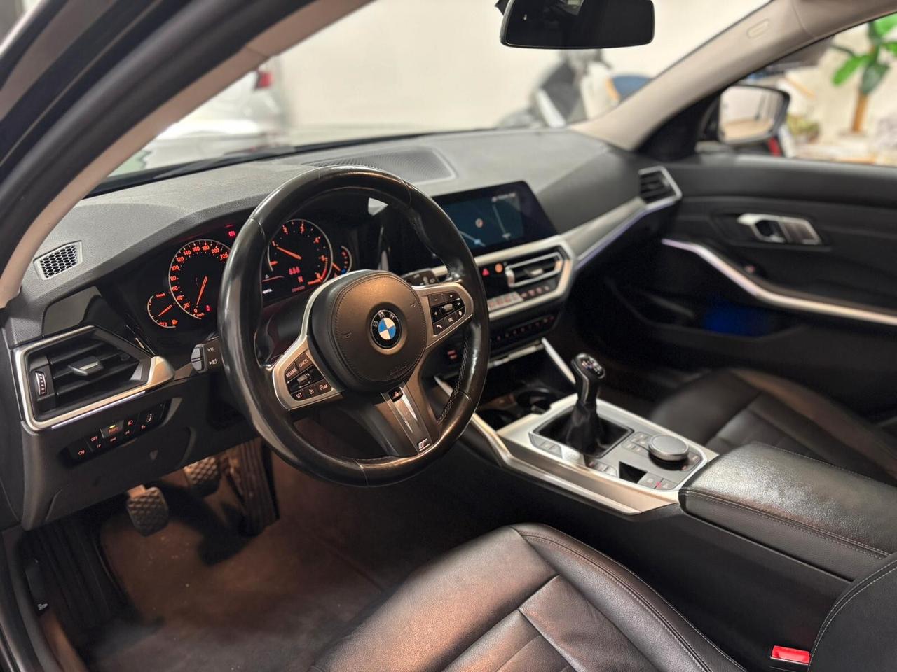 Bmw 320 320d Touring Msport