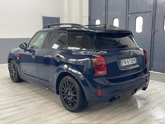 Mini John Cooper Works Countryman 2.0 Countrym. ALL4