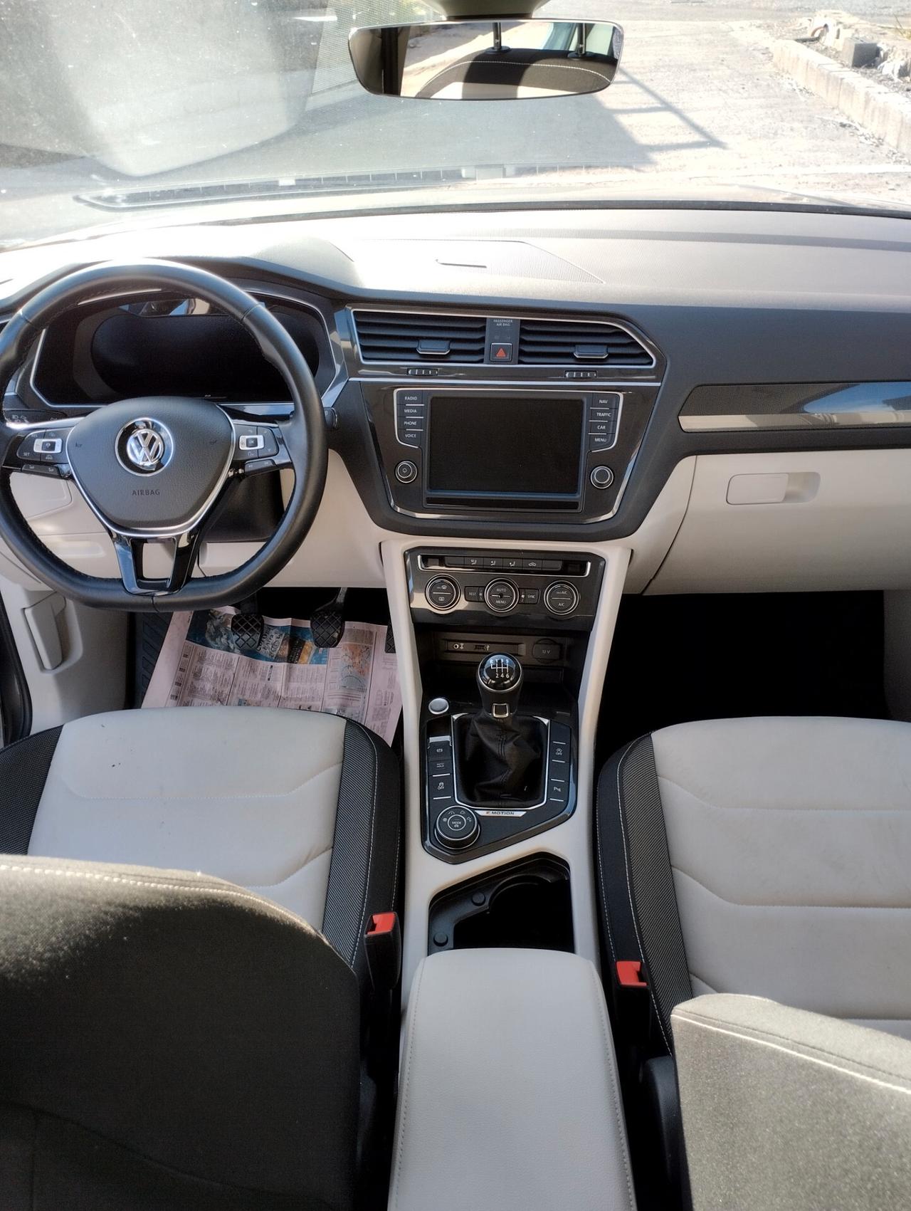 Volkswagen Tiguan 2.0 TDI 4MOTION 41.000 km