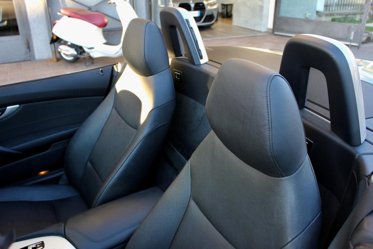 Bmw Z4 2.3i 205CV PELLE NERA XENON NAVY
