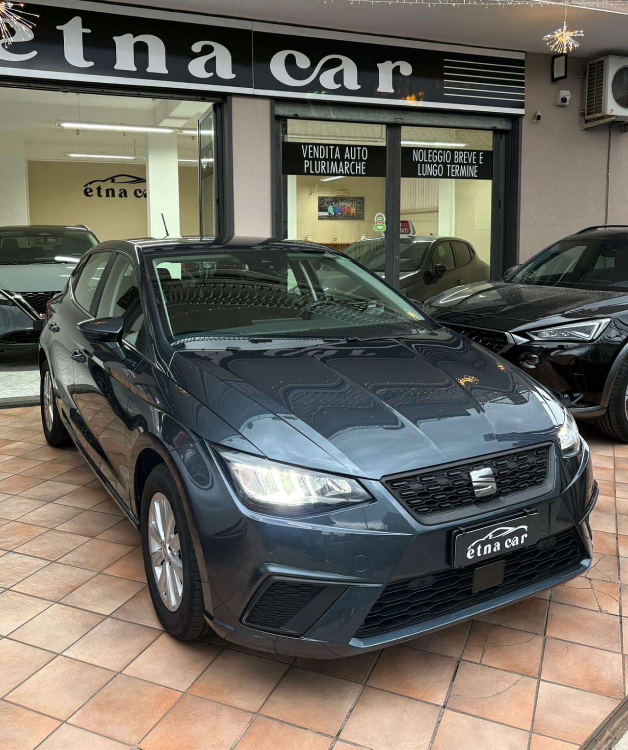 Seat Ibiza 1.0 EcoTSI 95 CV 5 porte Business
