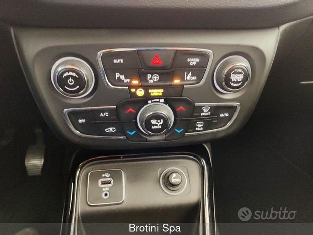 Jeep Compass 1.4 MultiAir 2WD Limited