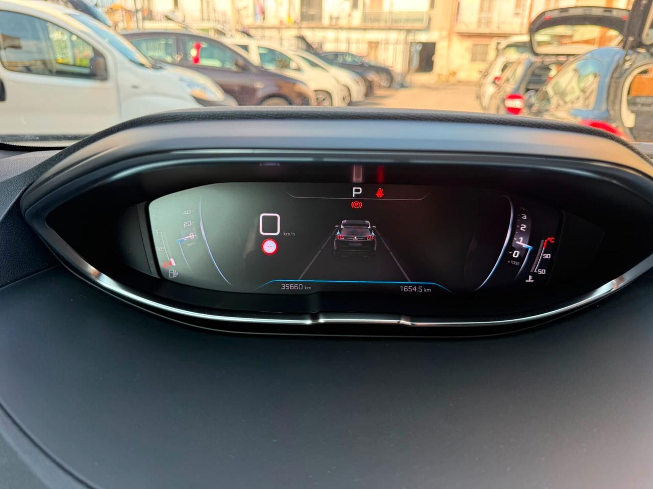 Peugeot 3008 BlueHDi 130 S&S EAT8 Allure Pack
