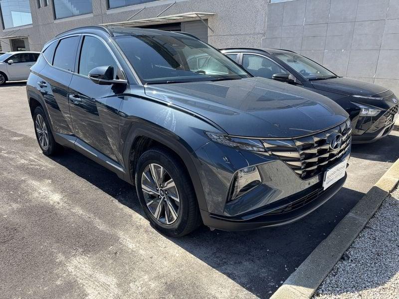 Hyundai Tucson 1.6 HEV 2wd 230cv Exellence Auto