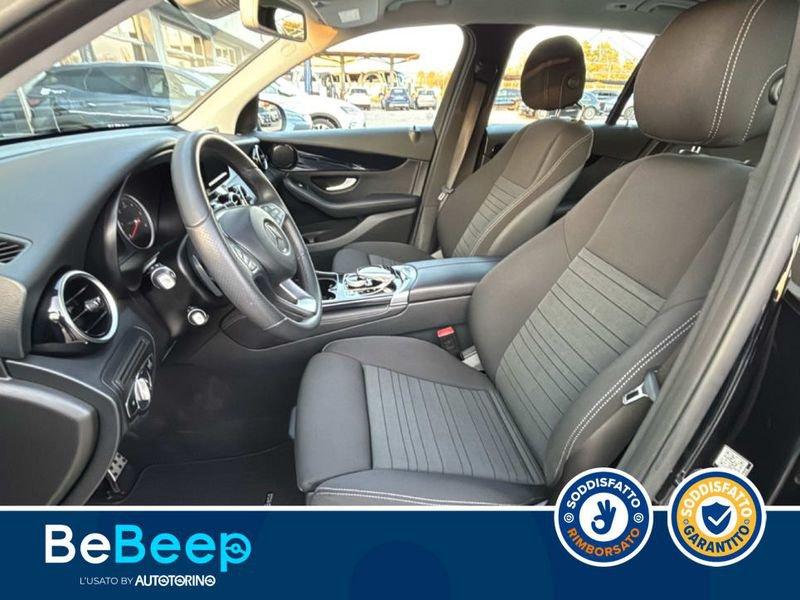 Mercedes-Benz GLC 250D SPORT 4MATIC AUTO