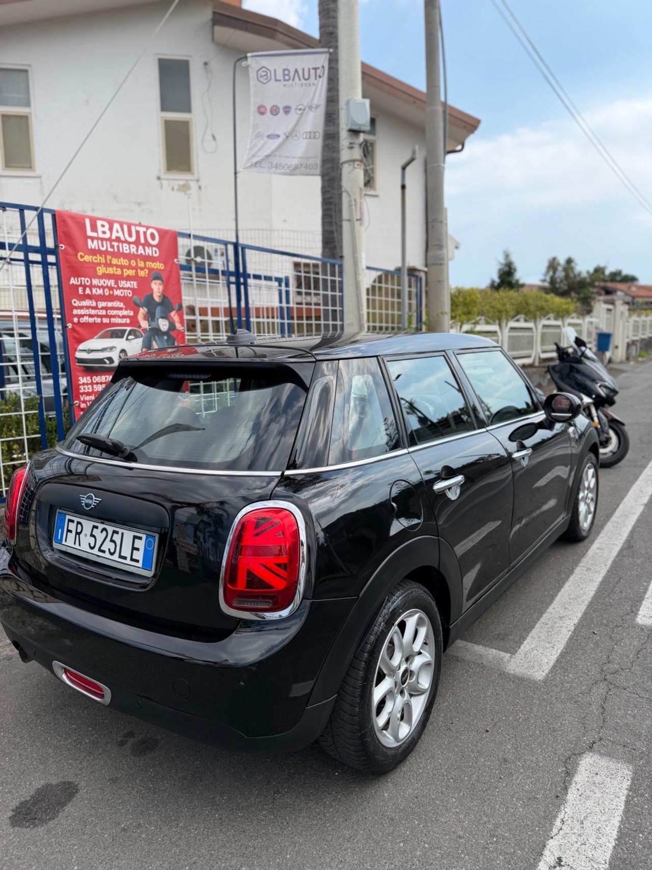 Mini 1.5 Cooper D Hype 5 porte