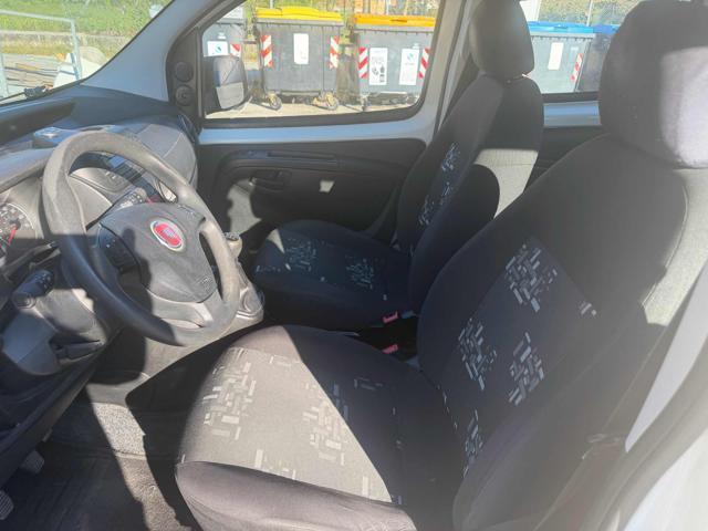 FIAT Qubo 1.4 8V 77 CV Dynamic Natural Power Bellissima