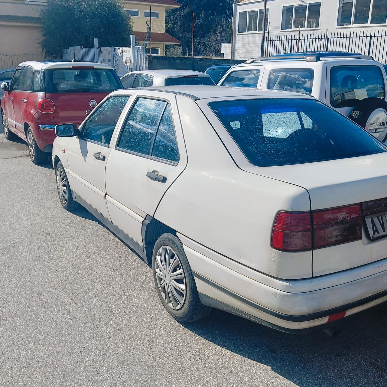 Seat Toledo 1.9 turbodiesel cat GL