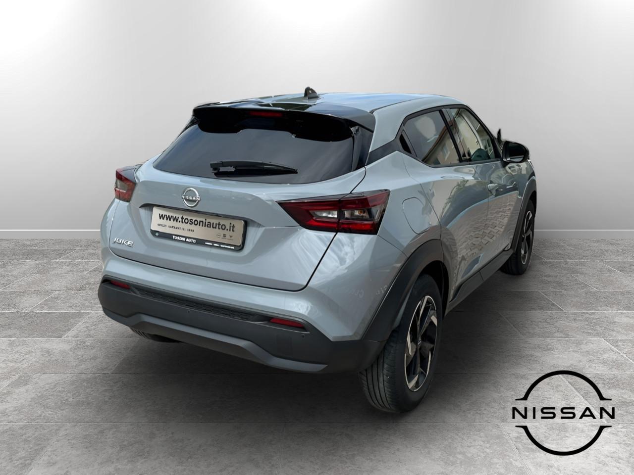 NISSAN JUKE N-CONNECTA DCT