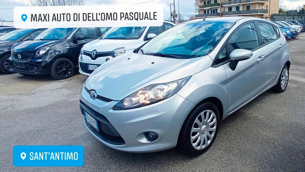 Ford Fiesta 1.4 TDCi LEGGI!