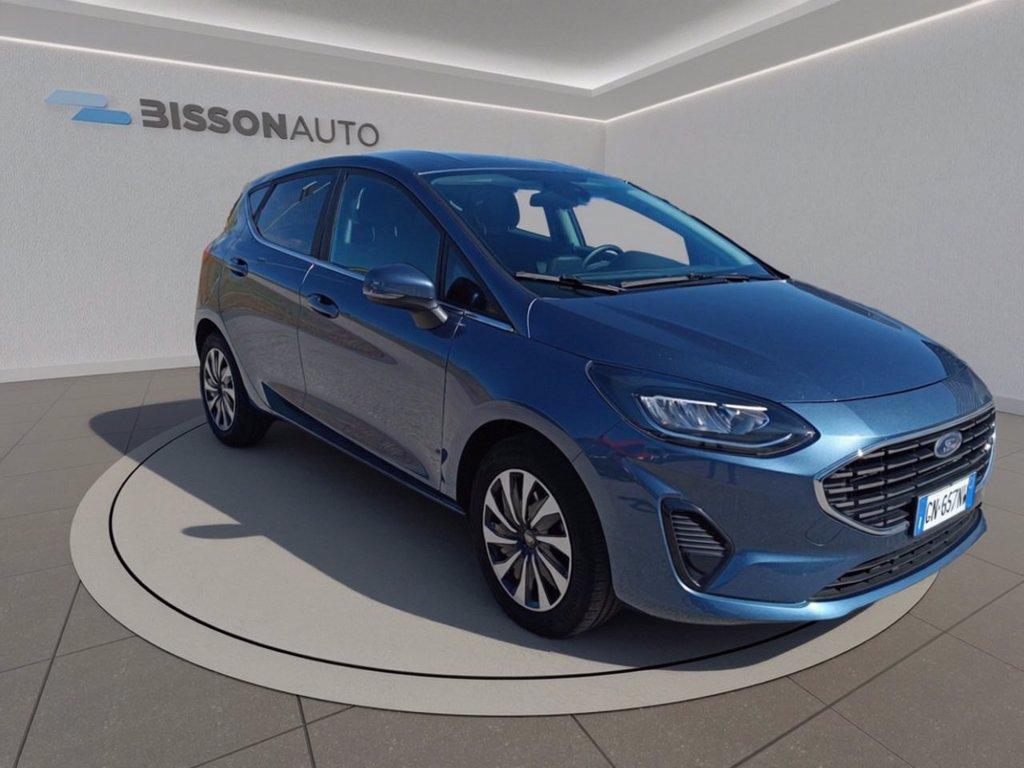 FORD Fiesta 5p 1.0 ecoboost h titanium 125cv del 2023