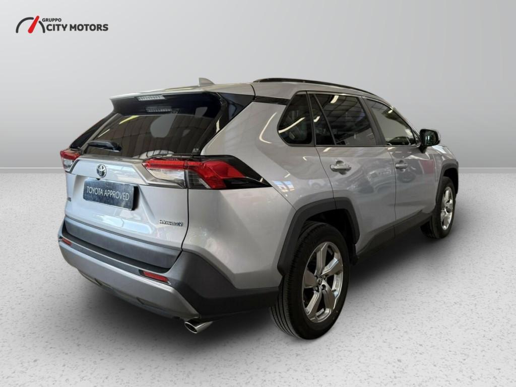 Toyota RAV4 2.5 VVT-iE Hybrid Dynamic 2WD E-CVT