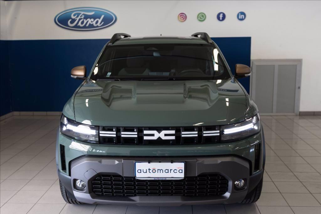 DACIA Duster 1.6 hybrid Extreme 140cv del 2024