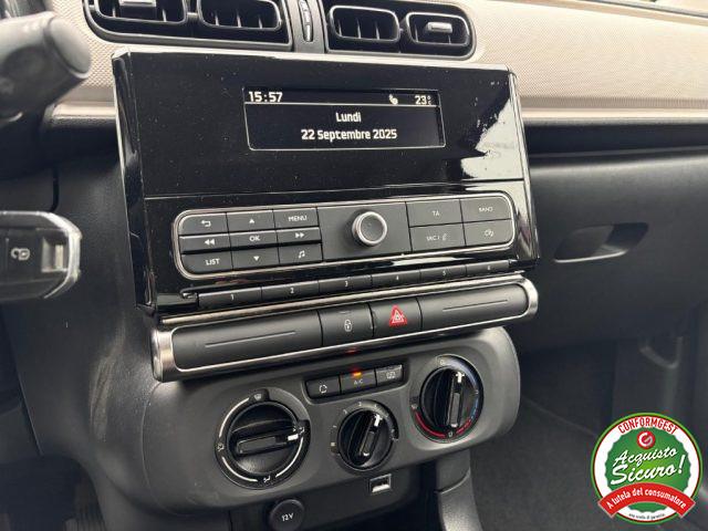CITROEN C3 PureTech 68 Live