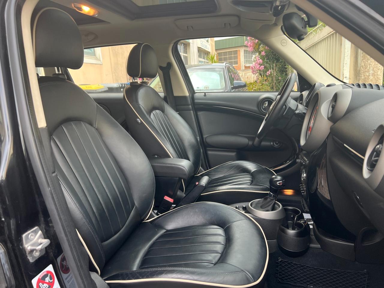Mini Cooper S Countryman 1.6 ALL4 SOLI 91.500KM PERMUTABILE