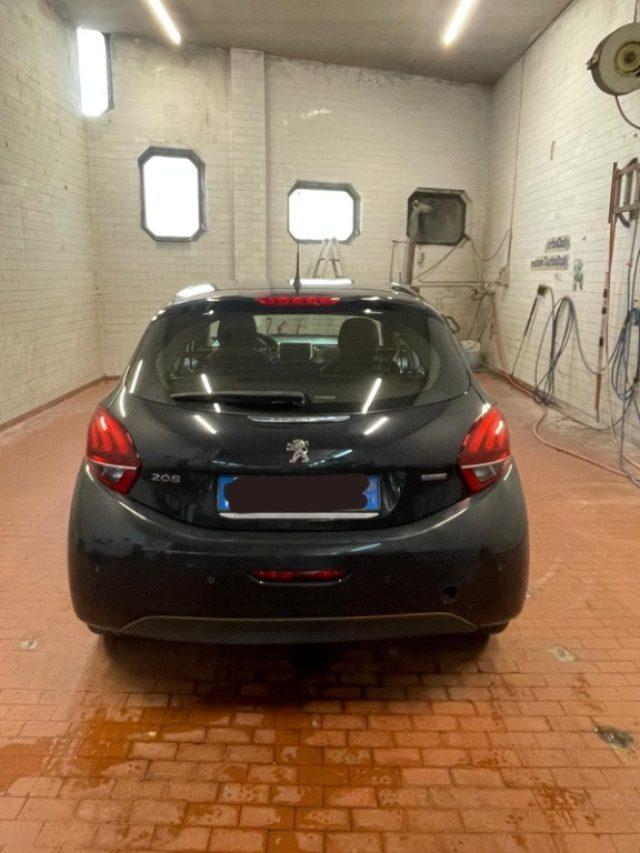 PEUGEOT 208 1° serie PureTech 82 5 porte Active