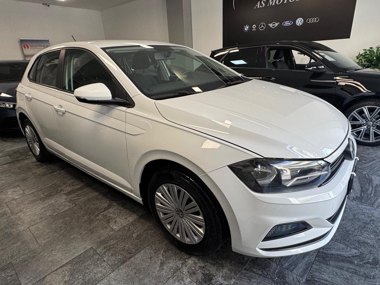 Volkswagen Polo 1.6 TDI 80 CV Comfortline