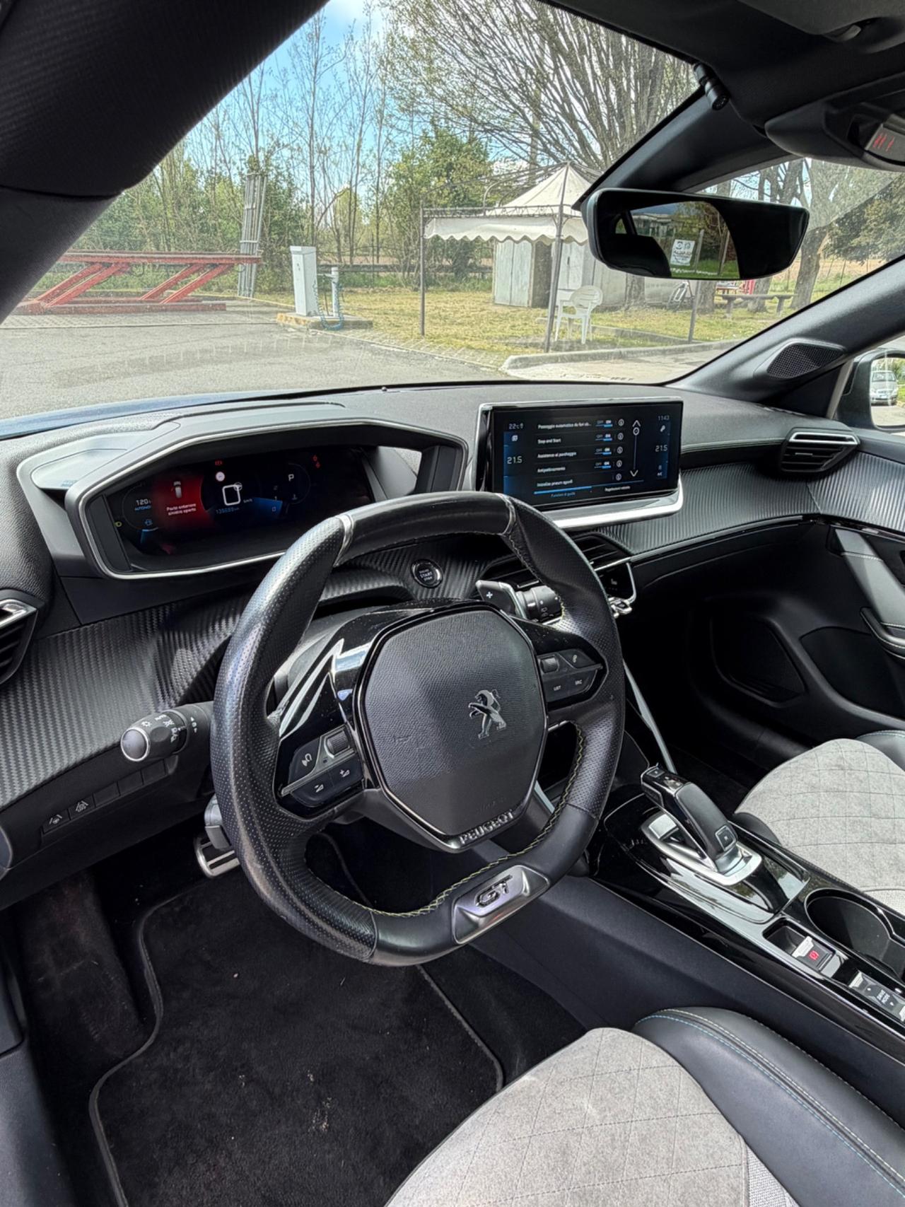 Peugeot 208 PureTech 130 Stop&Start EAT8 5 porte GT Pack