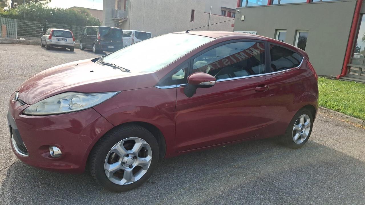 Ford Fiesta Fiesta 1.2 82CV 3 porte