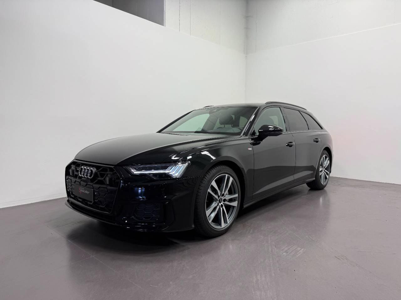 AUDI A6 AVANT 40 TDI MHEV S-TRONIC S-LINE EDITION