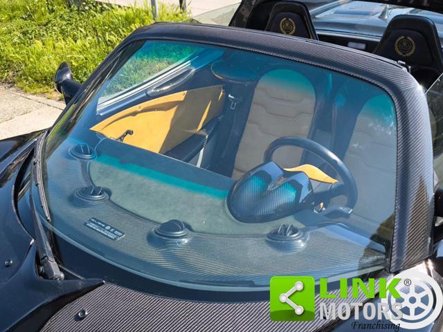 LOTUS Elise Elise Type 72 JPS