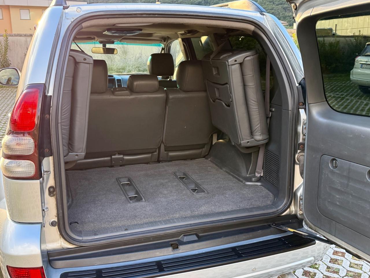 Toyota Land Cruiser 3.0d 163cv,5 porte Sol,,ASI”8 posti