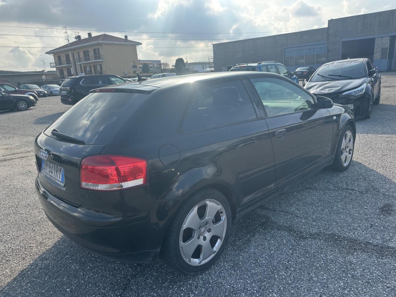 Audi A3 2.0 16V TDI Ambition