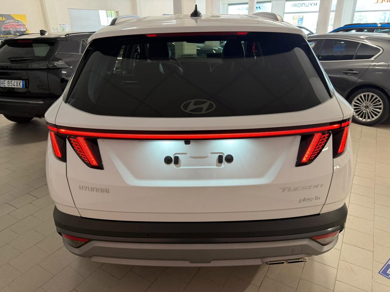 Hyundai Tucson 1.6 T-GDI DCT Business