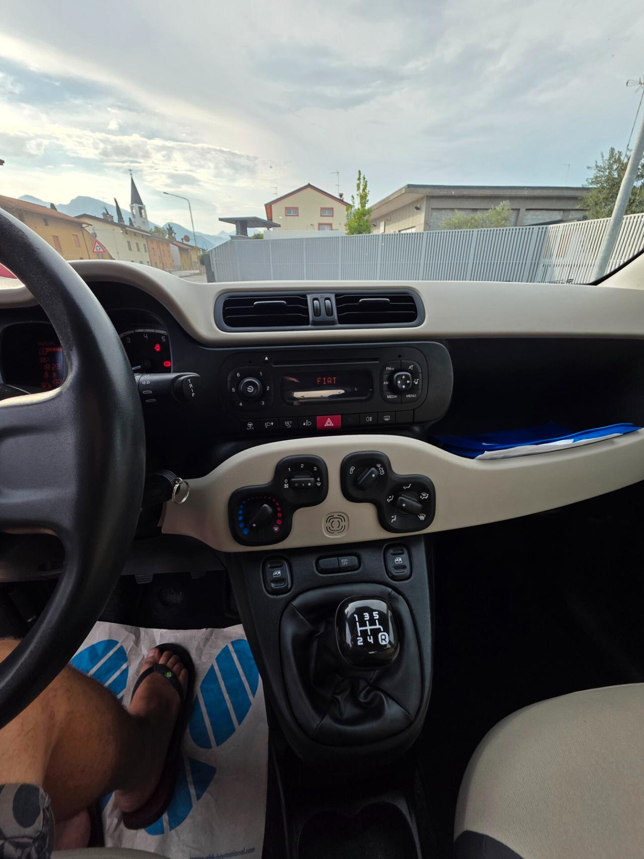Fiat Panda 1.2B Fire perfetta garantita 12 mesi