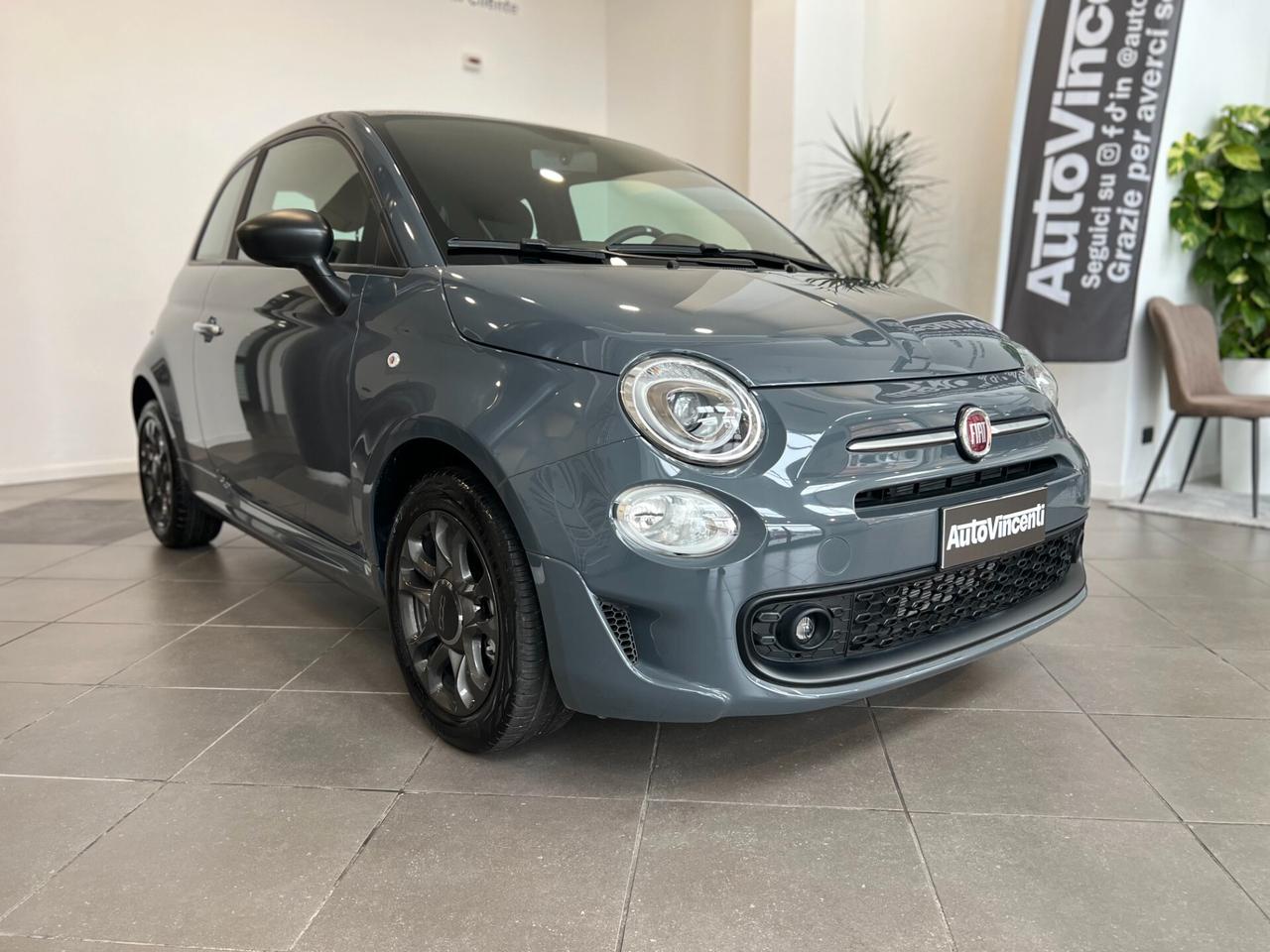 FIAT 500 1.0 70 CV HYBRID CONNECT (LEGGERE DESCRIZIONE)