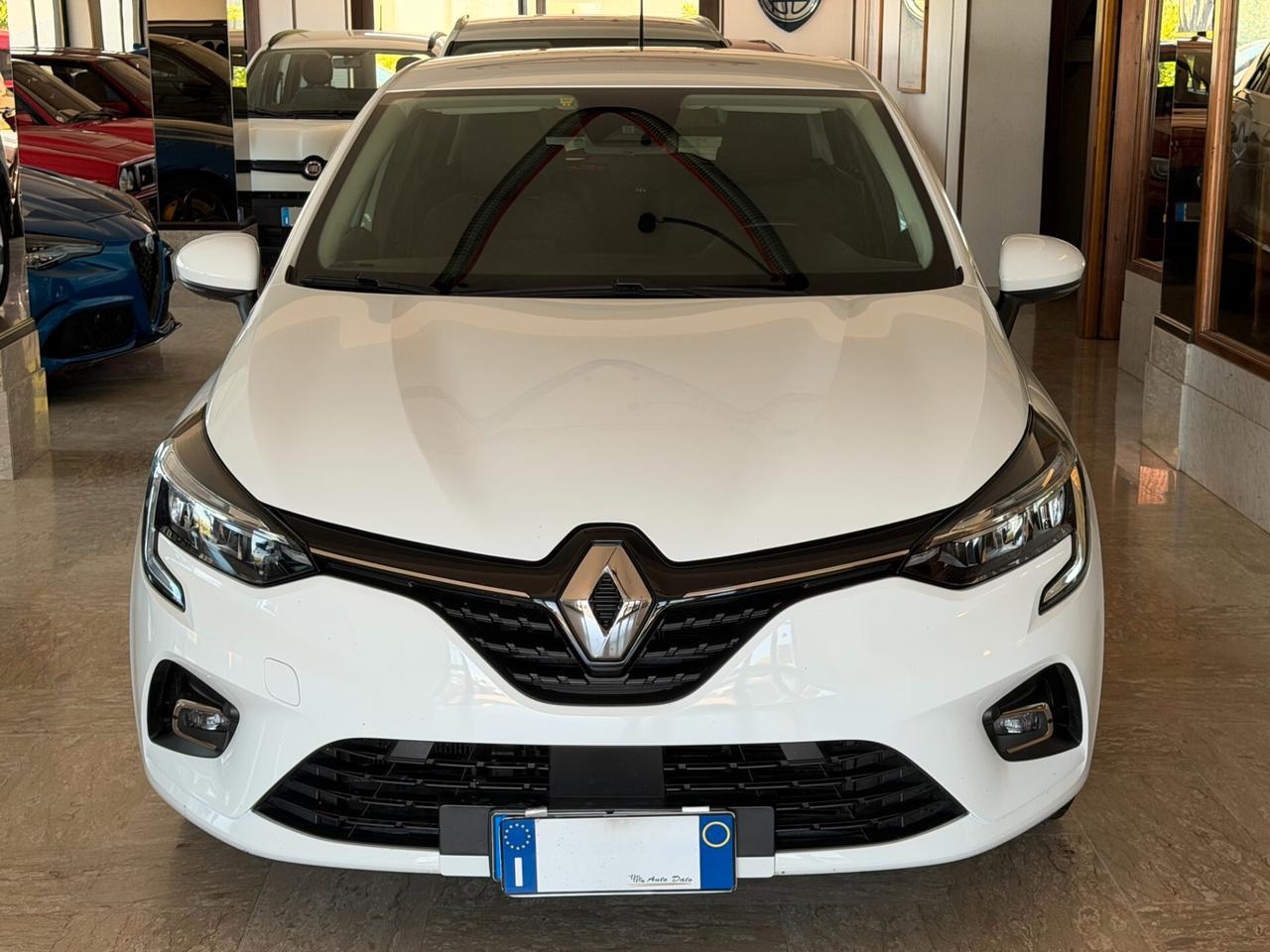 Renault Clio 1.5 BLUE DCI 100 cv. BUSINESS (Nav)